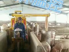 叢林溫控設備 專業打造高效智能的養豬上料車