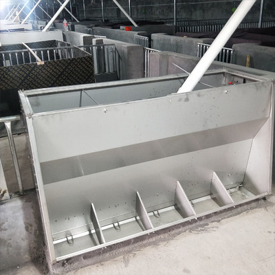 延安地區現代化養豬設備應用與發展前景