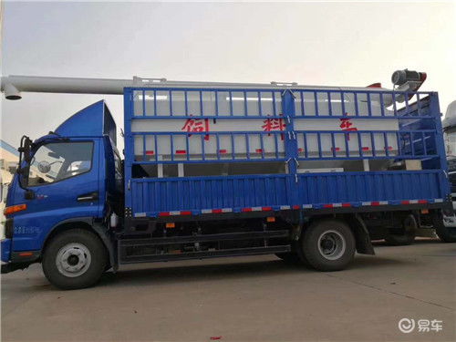 東風大型豬苗車與20方/15噸飼料車專業配置與在線報價指南